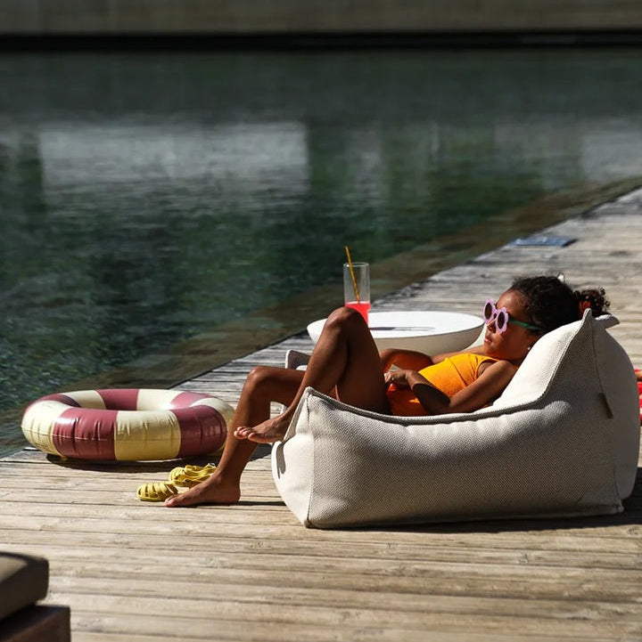 Wigiwama Outdoor Beanbag Chair - Terra