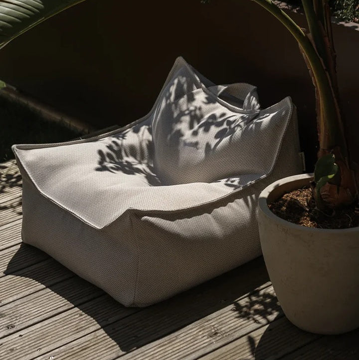 Wigiwama Outdoor Beanbag Chair - Terra