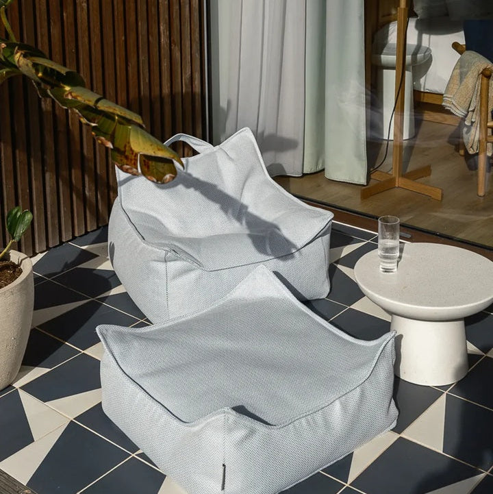 Wigiwama Outdoor Beanbag Chair - Azure