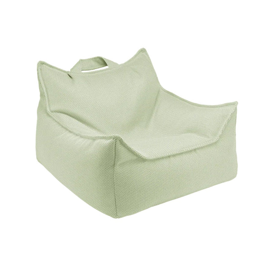 Wigiwama Outdoor Beanbag Chair - Herba