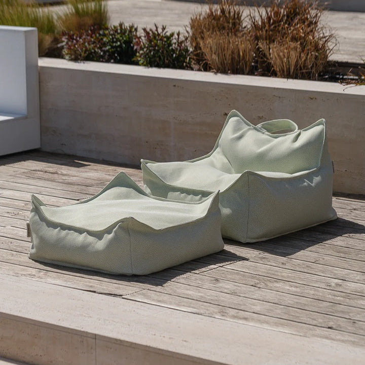 Wigiwama Outdoor Beanbag Chair - Herba