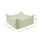 Wigiwama Outdoor Square Ottoman - Herba