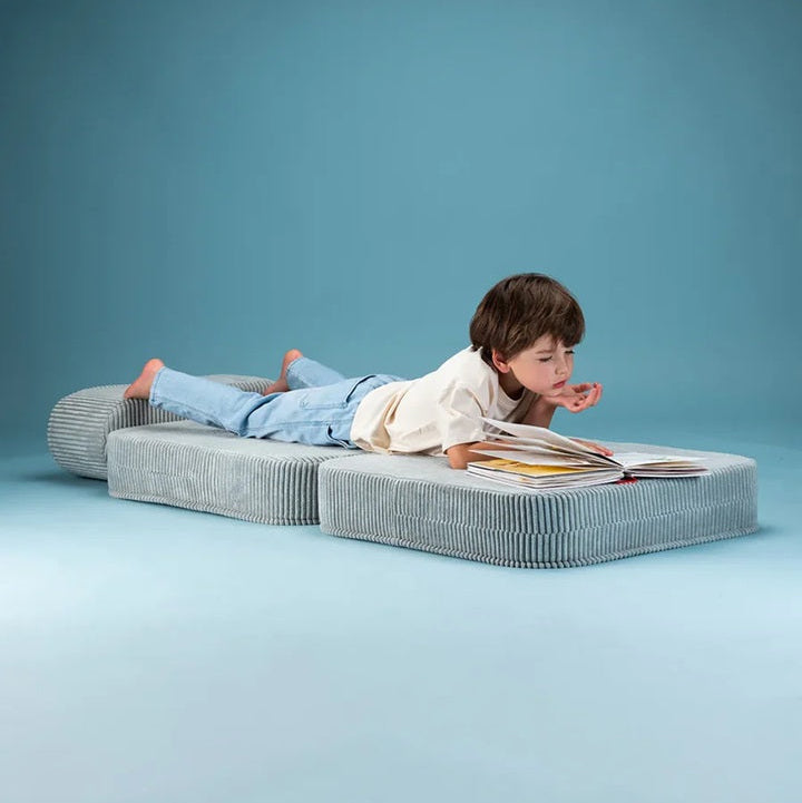 Wigiwama Flip Chair - Corduroy Peppermint Green