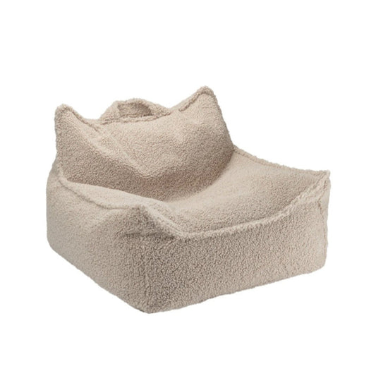 Wigiwama Beanbag Chair - Biscuit