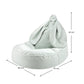Wigiwama Bunny Beanbag Chair - Misty Green