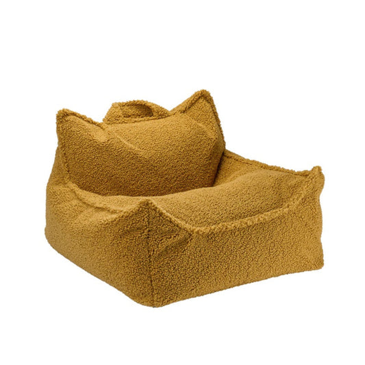 Wigiwama Beanbag Chair - Maple