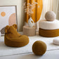 Wigiwama Bear Beanbag Chair - Maple