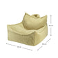 Wigiwama Beanbag Chair - Matcha