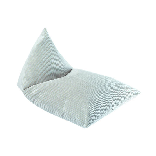 Wigiwama Big Lounger Beanbag Chair - Corduroy Peppermint