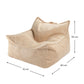 Wigiwama Beanbag Chair - Corduroy Brown Sugar