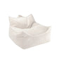 Wigiwama Beanbag Chair - Corduroy Marshmallow