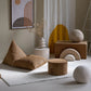 Wigiwama Big Lounger Beanbag Chair - Corduroy Toffee