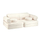 Wigiwama Settee - Cream