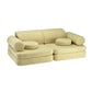 Wigiwama Settee - Matcha