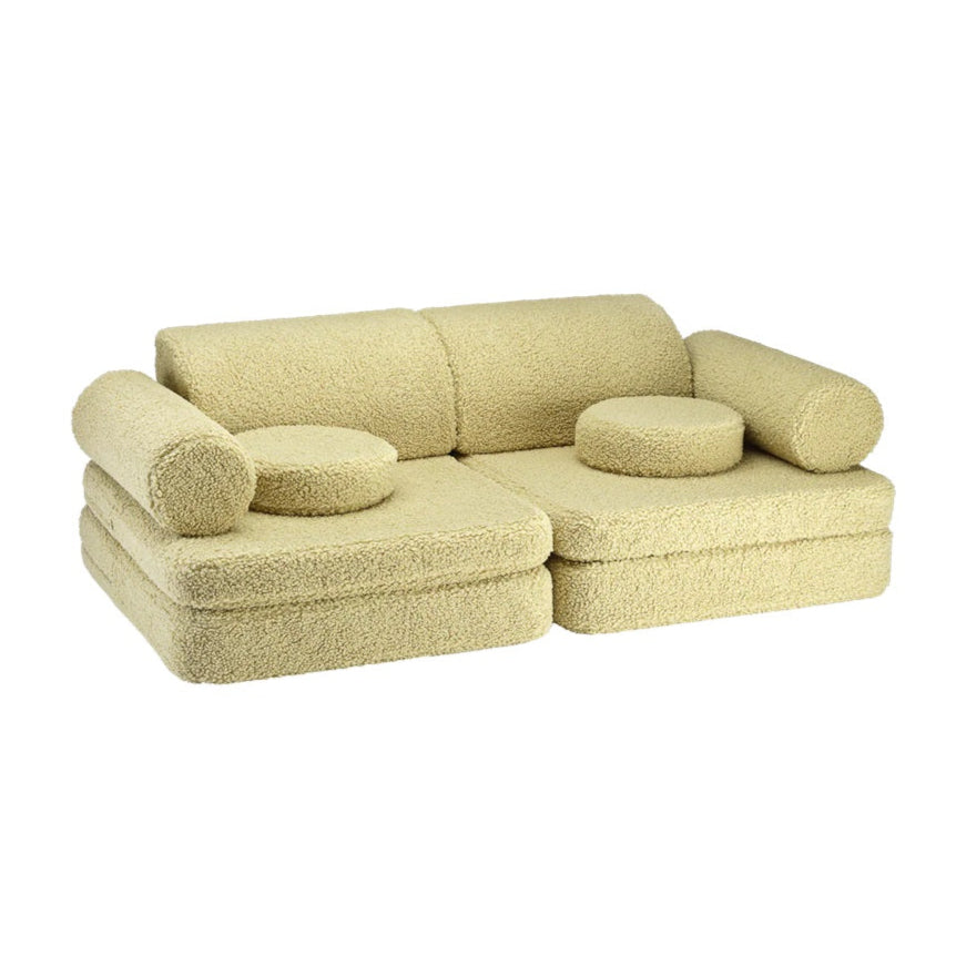 Wigiwama Settee - Matcha
