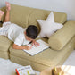 Wigiwama Settee - Matcha