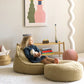 Wigiwama Bear Beanbag Chair - Matcha