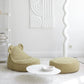 Wigiwama Round Ottoman - Matcha