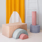 Wigiwama Playset - Brown Sugar Rainbow