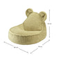 Wigiwama Bear Beanbag Chair - Matcha