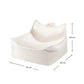Wigiwama Beanbag Chair - Cream