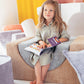 Wigiwama Playset - Brown Sugar Rainbow