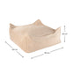 Wigiwama Square Ottoman - Corduroy Brown Sugar