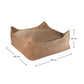 Wigiwama Square Ottoman - Corduroy Toffee
