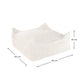 Wigiwama Square Ottoman - Corduroy Marshmallow