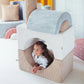 Wigiwama Playset - Marshmallow Rainbow
