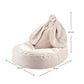 Wigiwama Bunny Beanbag Chair - Dusty Beige