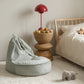 Wigiwama Bunny Beanbag Chair - Misty Green