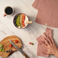 Wild & Stone Organic Cotton Dishcloth (10 Colours Available)
