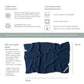 Wild & Stone Organic Cotton Hand Towels