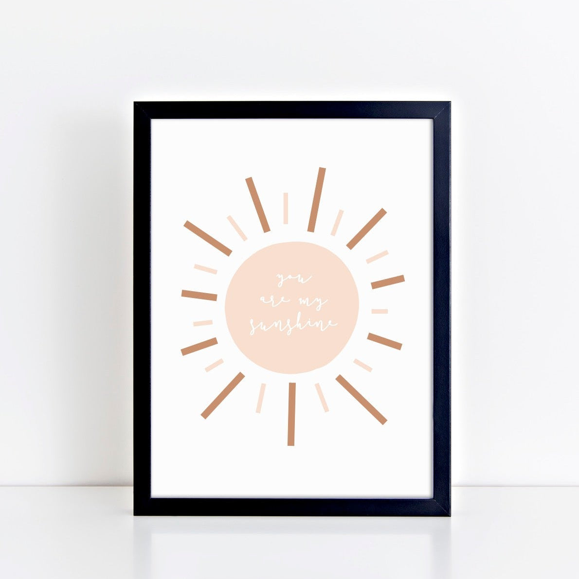 The Little Jones You Are My Sunshine - Natural