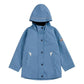 Toastie Kids Waterproof Raincoat - Rain Blue