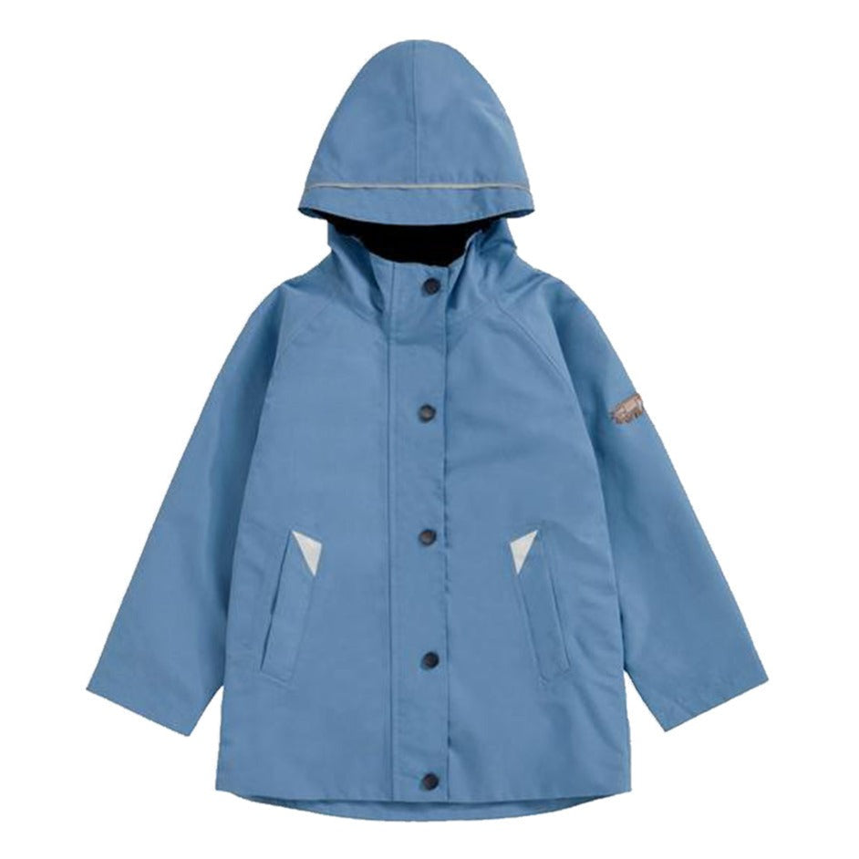Toastie Kids Waterproof Raincoat - Rain Blue