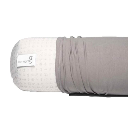 bbhugme Pregnancy Pillow Cover - Stone