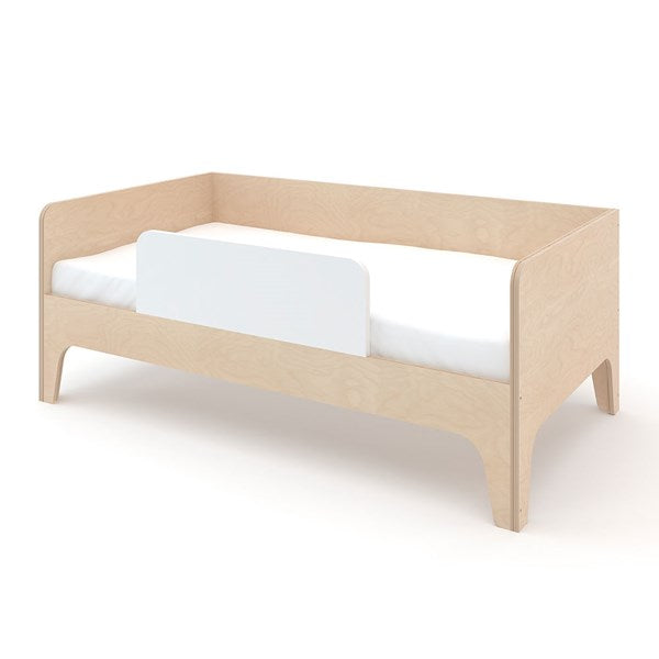 Oeuf NYC Perch Toddler Bed - White & Birch