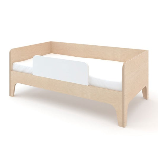 Oeuf NYC Perch Toddler Bed - White & Birch