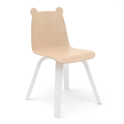 Oeuf NYC Set of 2 Play Chairs - Bear (2 Colours Available)