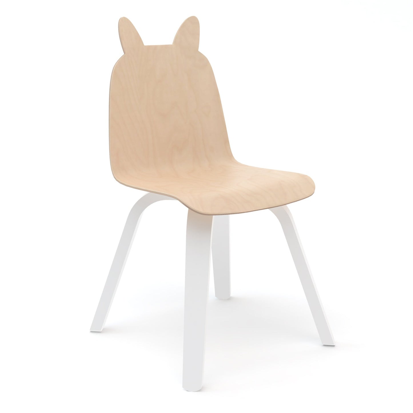 Oeuf NYC Set of 2 Play Chairs - Rabbit (2 Colours Available)
