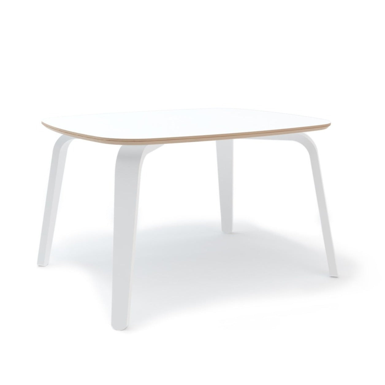 Oeuf NYC Children's Play Table - White