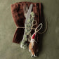 Ferm Living Elf Pair Christmas Decorations