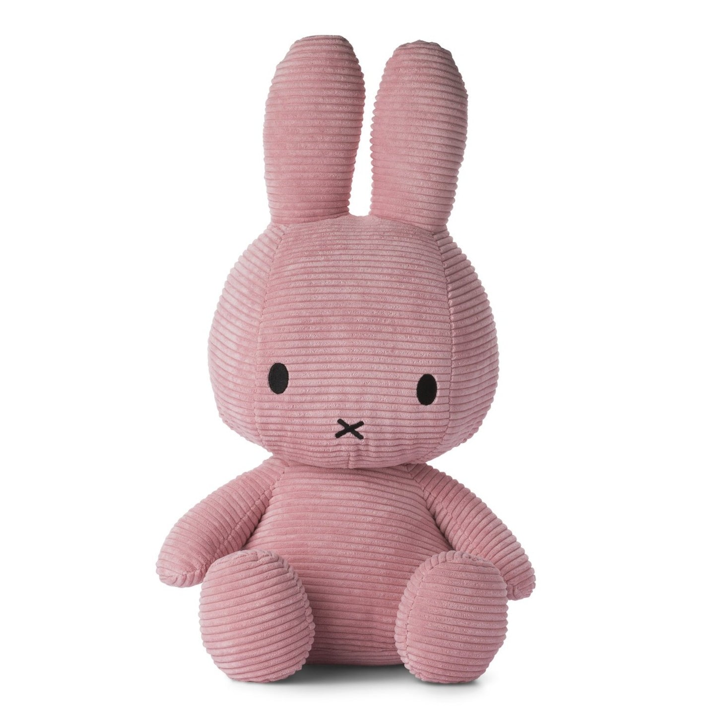 Miffy Corduroy Soft Toy - Extra Large 50cm Pink