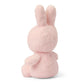 Miffy Terry Soft Toy - 23cm Light Pink