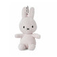 Miffy Corduroy Keyring Soft Toy - 10cm White