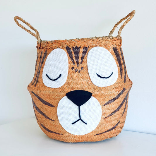 Bellybambino Tiger Basket - Large