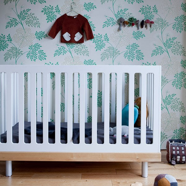 Classic Cot Bed & Birch