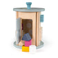 Bigjigs Wooden Rolling Activity Centre